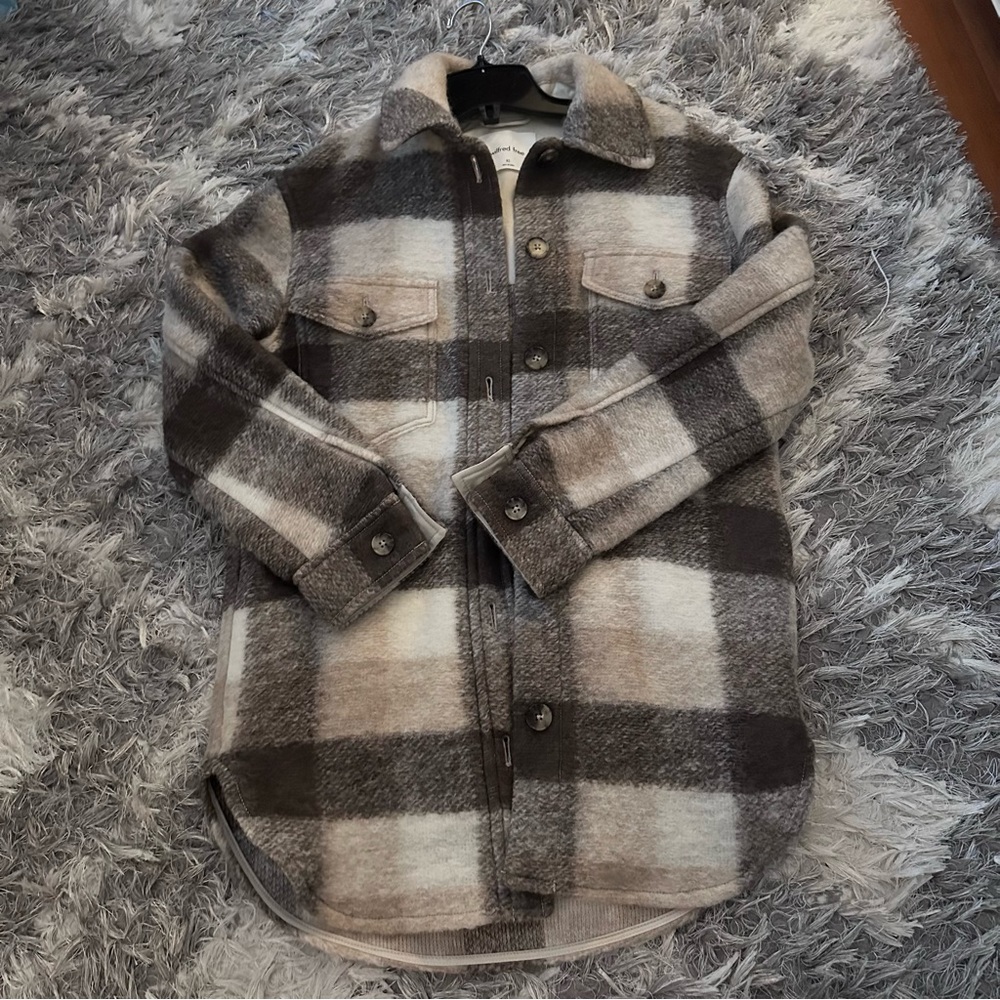 Aritzia Ganna jacket
